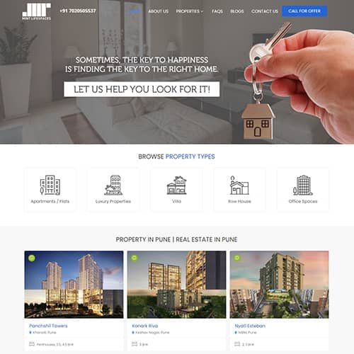 Mint Lifespaces, Pune